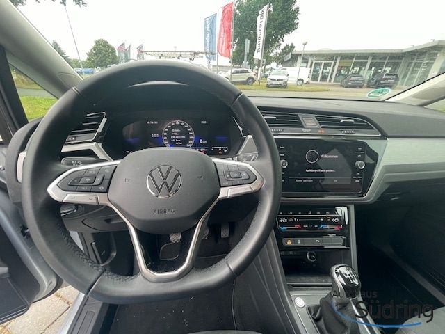 Touran Comfortline 2,0 l TDI AHK Navi PDCv+h