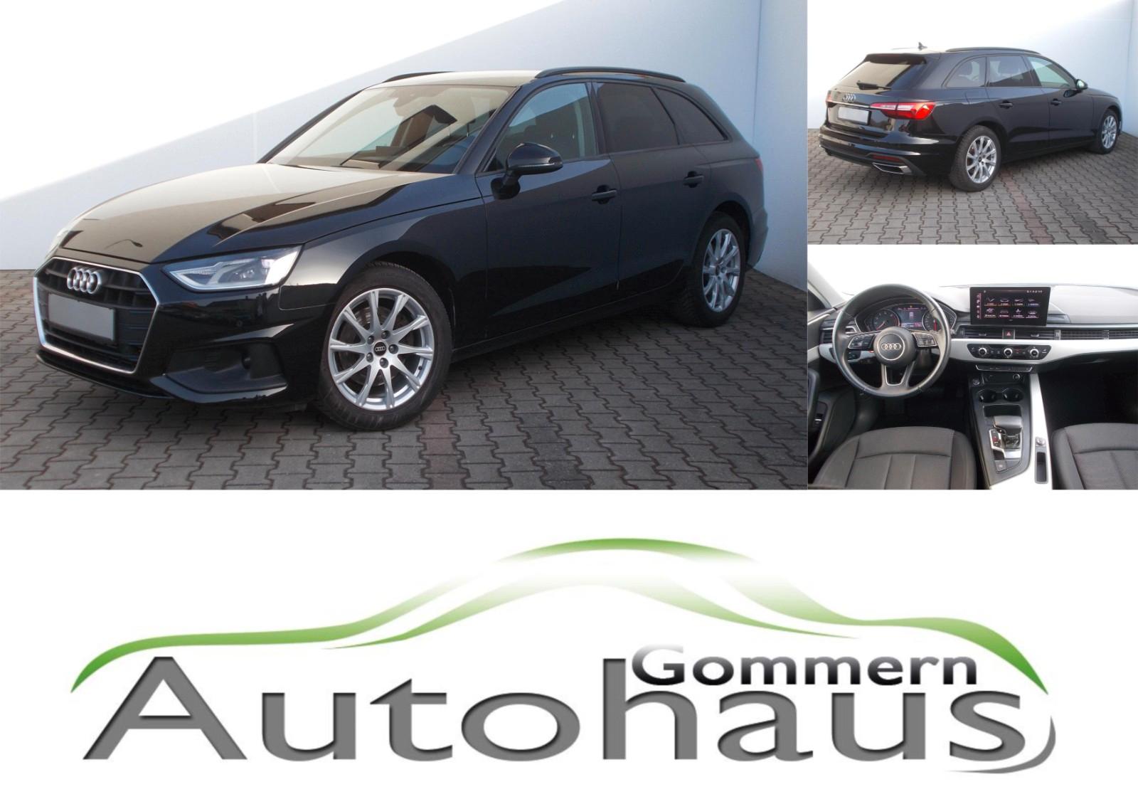 Audi A4 Avant 35 TFSI * DSG * NAVI * LED * Allwetter