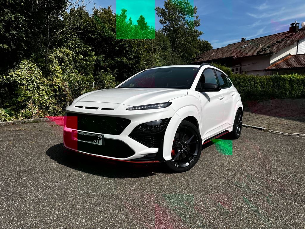 Image of Hyundai KONA