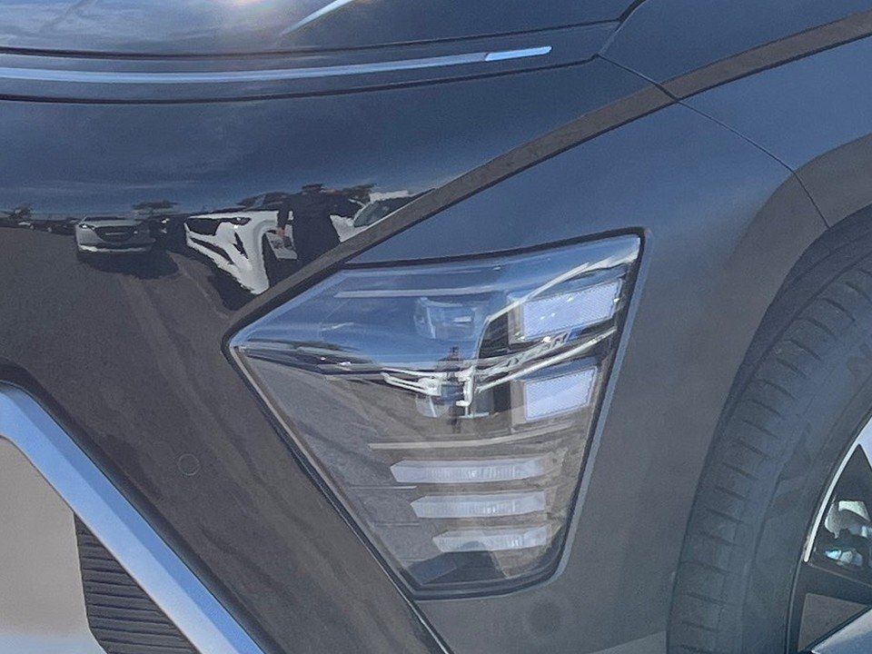 Fahrzeugabbildung Hyundai KONA Hybrid TREND Licht