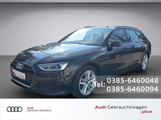 A4 Avant 35 2.0 TDI S-tronic KLIMA PDC SHZ NAVI