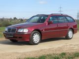 Mercedes-Benz C 240 T Elegance aus 1.Hand. Handschaltgetriebe! - Mercedes-Benz C 240: Kombi