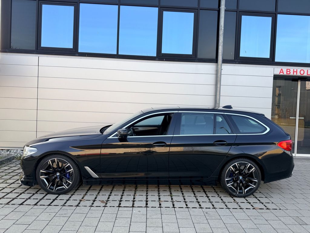 BMW-Alpina B5