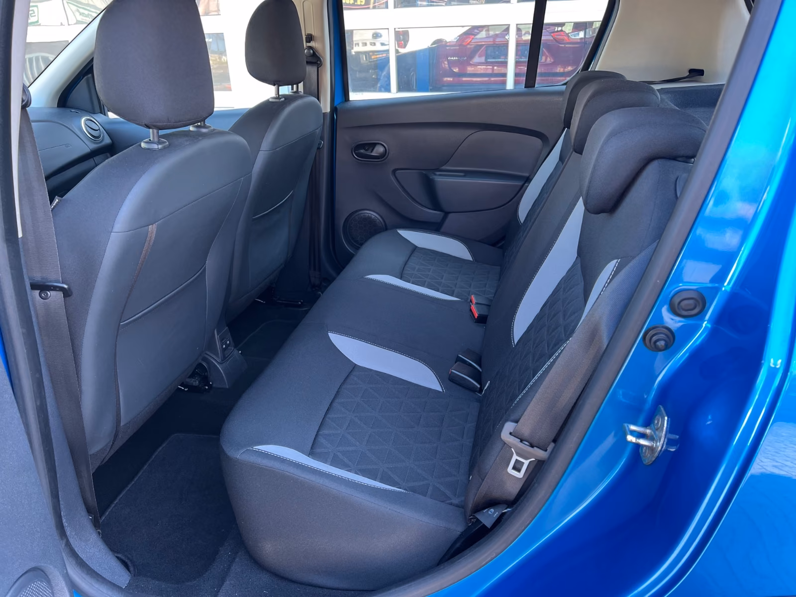 Dacia Sandero II Stepway Prestige