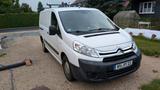 Citroën Jumpy - Citroën Jumpy aus 2016