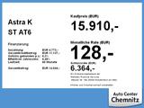 Opel Astra K ST AT6 Ultimate AHK/Matrix/Navi/Ergo - Opel Astra: Standheizung