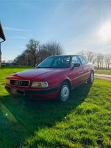 Audi 80 Rentnerfahrzeug wenig Kilometer Ol... - Audi 80: R80