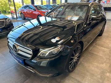 MYAUTOCENTER – Gebraucht- und Jahreswagen mit Werkstattservice in Pfaffenhofen Mercedes-Benz E 400 4Matic *TÜV*AHK*Standh*Avantgarde*