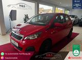 Peugeot 108 Active - scheckheftgepflegte Peugeot 108