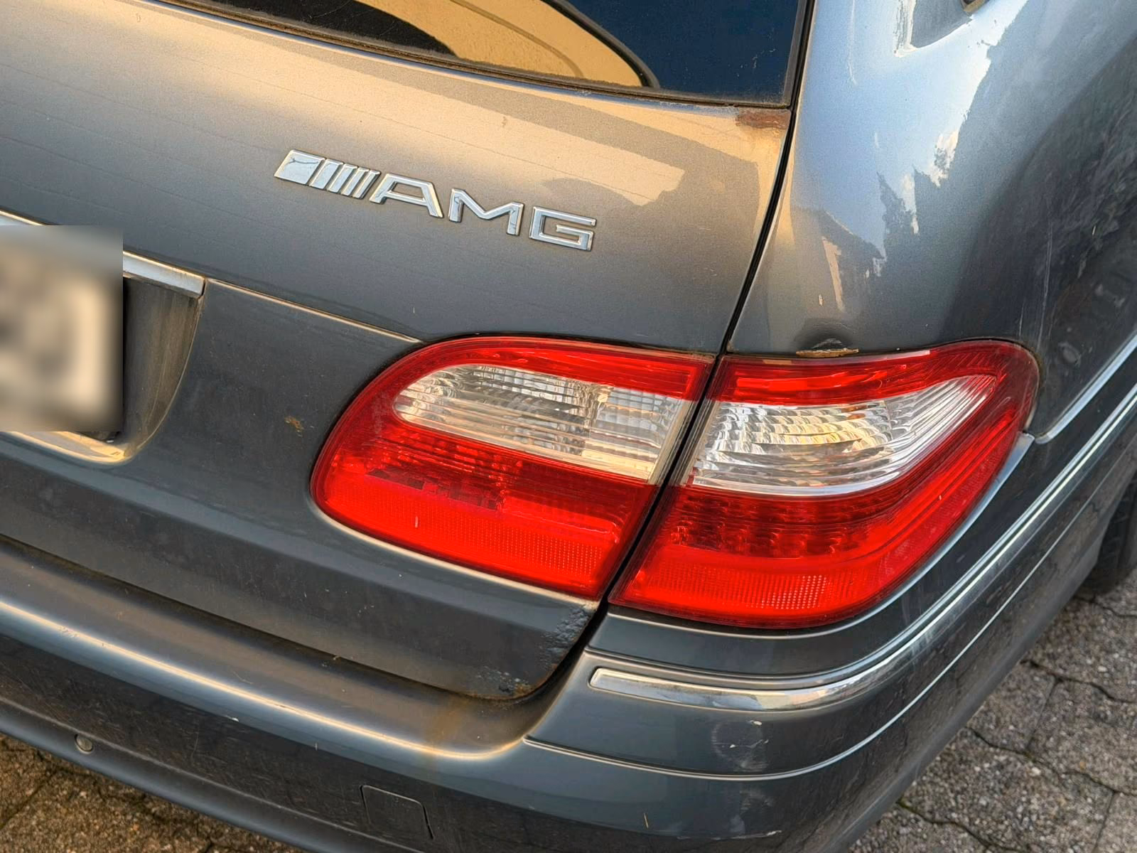 Mercedes-Benz E280 2005 — photo 9