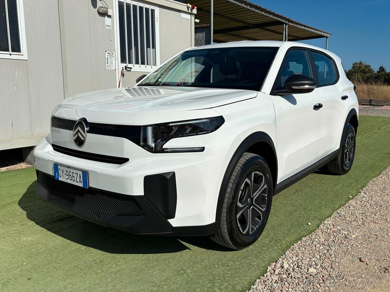 Citroën Citroen C3 Aircross 1.2 BENZINA PureTech Turbo 1