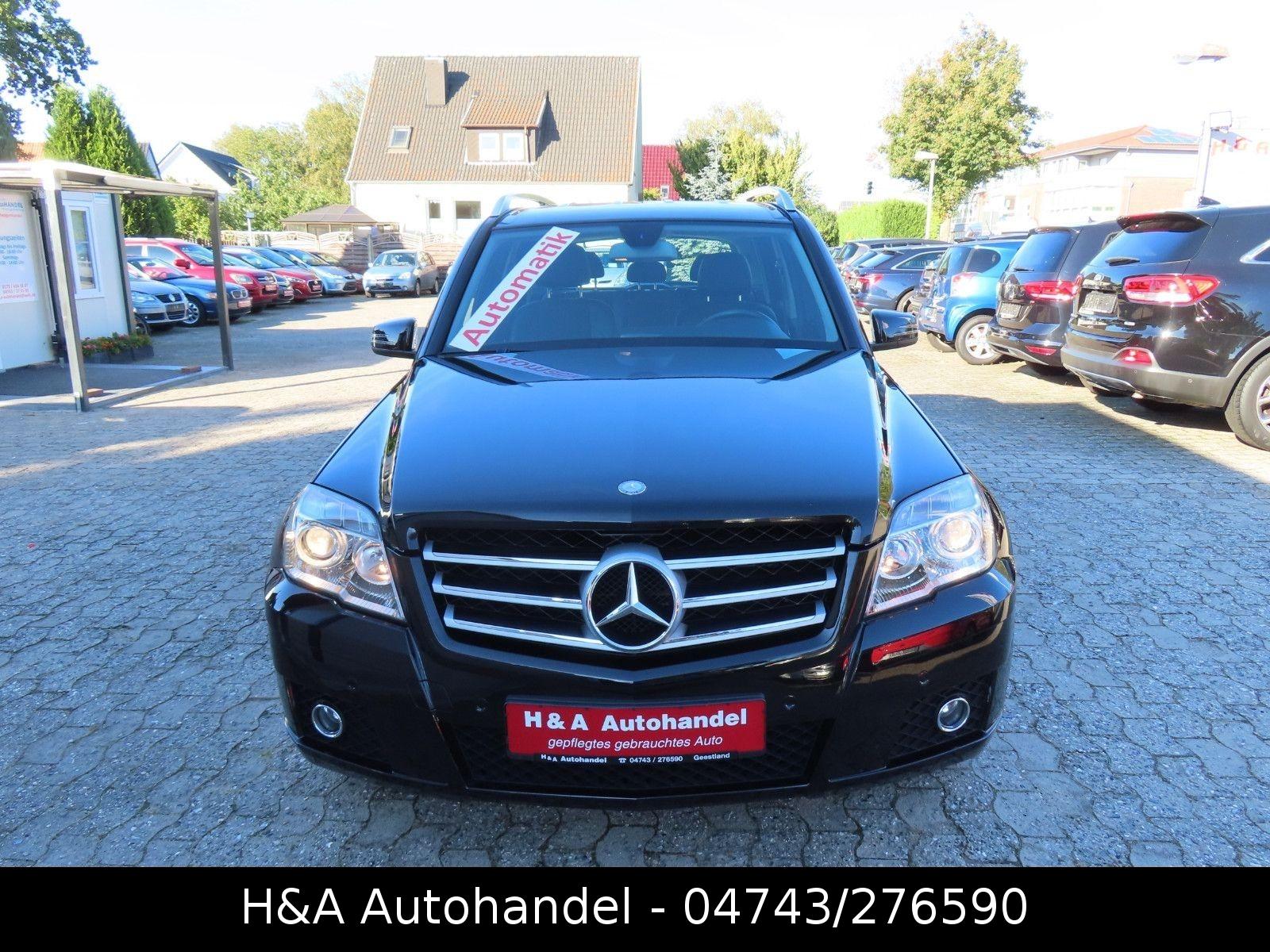 Mercedes-Benz GLK 320 GLK GLK 320 CDI 4Matic