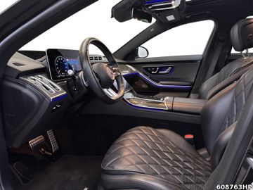Mercedes S 350 - 8