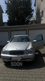 Mercedes-Benz C 220 CDI T AVANTGARDE AHK S... - gebrauchte Mercedes-Benz C 220 aus dem Jahr 2001