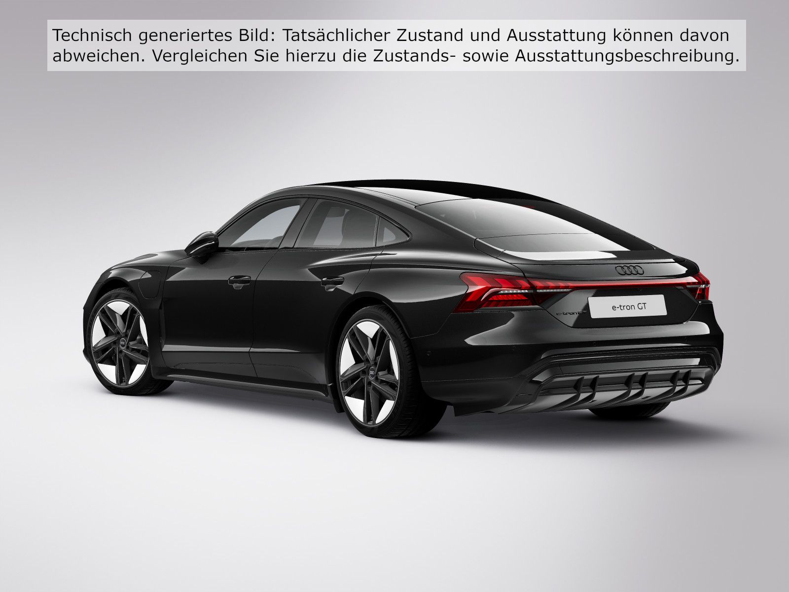 Audi e-tron GT - Bild 4