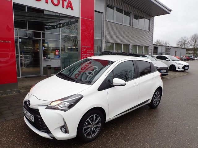 Toyota Yaris 1.5 VVT-i Y20, PDC,Sitzhzg.