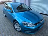 Volkswagen Golf 1.6 TDI Trendline DSG-Autom-BMT-AHK-Standh. - Volkswagen Golf: Trendline TDI