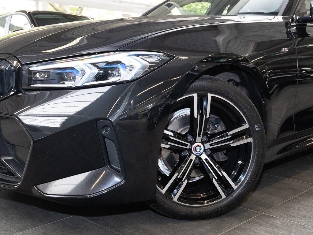 BMW 318 i Touring M Sport HUD PANO RFK NAVI LED DAB, миниатюра 3
