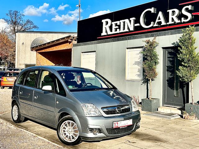 Opel Meriva Cosmo 1.6/AUTOMATIK/MFL/PDC/KLIMAAUT./