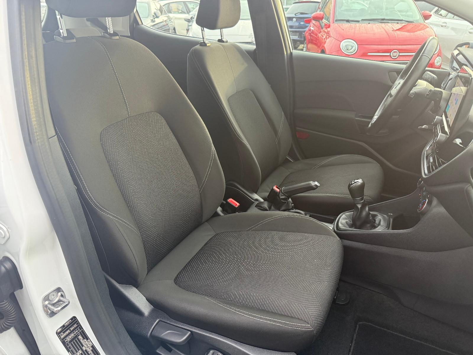 Ford Fiesta Cool & Connect