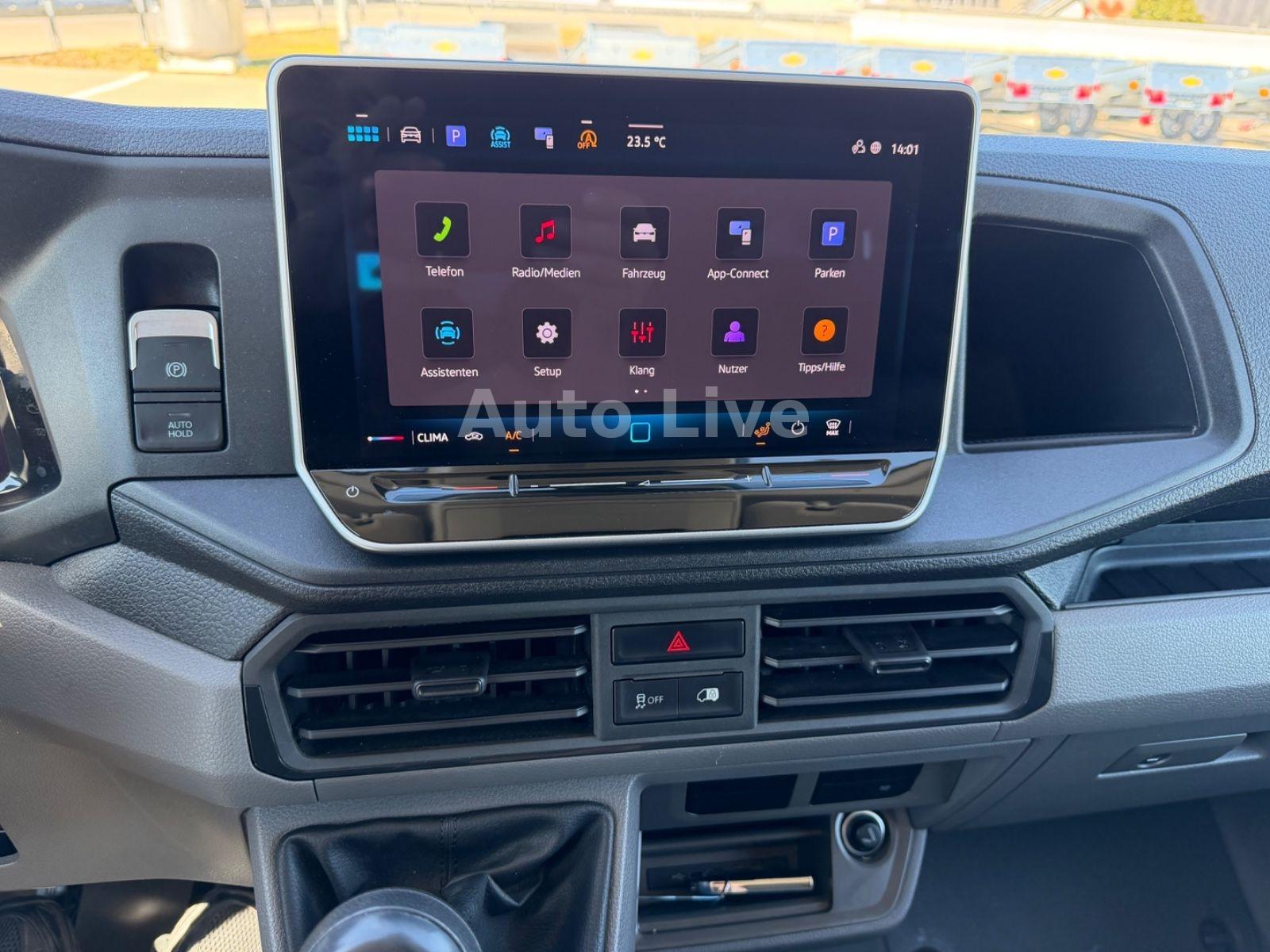 Volkswagen Crafter 35TDI*VIRTUAL*MAX-HOCH-LANG*KLIMA*KAMERA, миниатюра 14