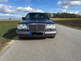 Mercedes-Benz 320 Cabrtio 124 - Mercedes-Benz 320 aus 1993