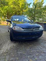 Opel Corsa 1.0 12V Njoy Njoy - Opel Corsa Njoy mit Benzin-Antrieb