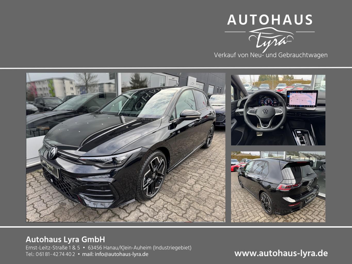 Volkswagen Golf 1.5 eTSI DSG R-Line*MATRIX*NAVI*KAMERA*AHK*