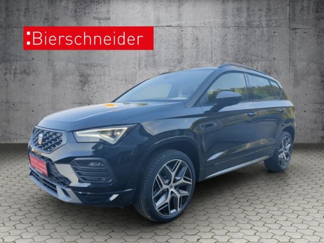 Seat Ateca 2.0 TDI DSG FR NAVI LED AHK 360  KAMERA AC