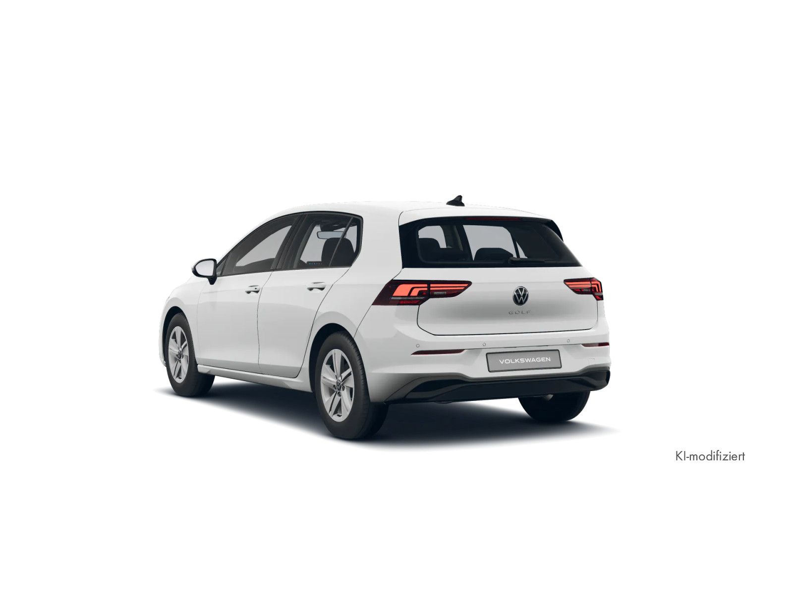 Volkswagen Golf VIII 1.5 TSI Life SHZ PDC APP ACC Anschluss foto 4