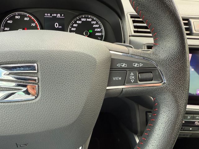 Arona FR1.5I TSI DSG*Navi/LED/SHZ/Kessy*