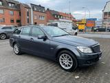 Mercedes-Benz C 180 C -Klasse T-Modell Kompressor BlueEffici - gebrauchte Mercedes-Benz C-Klasse aus dem Jahr 2009