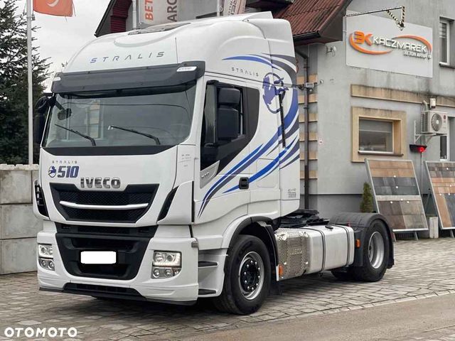 Iveco STRALIS 510 HI-WAY