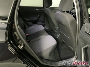 Volkswagen Polo 1.0 TSI 5-Gang Move Bluetooth Navi LED