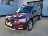 Skoda Yeti 1.4 TSI Ambition - Skoda Yeti: Rot