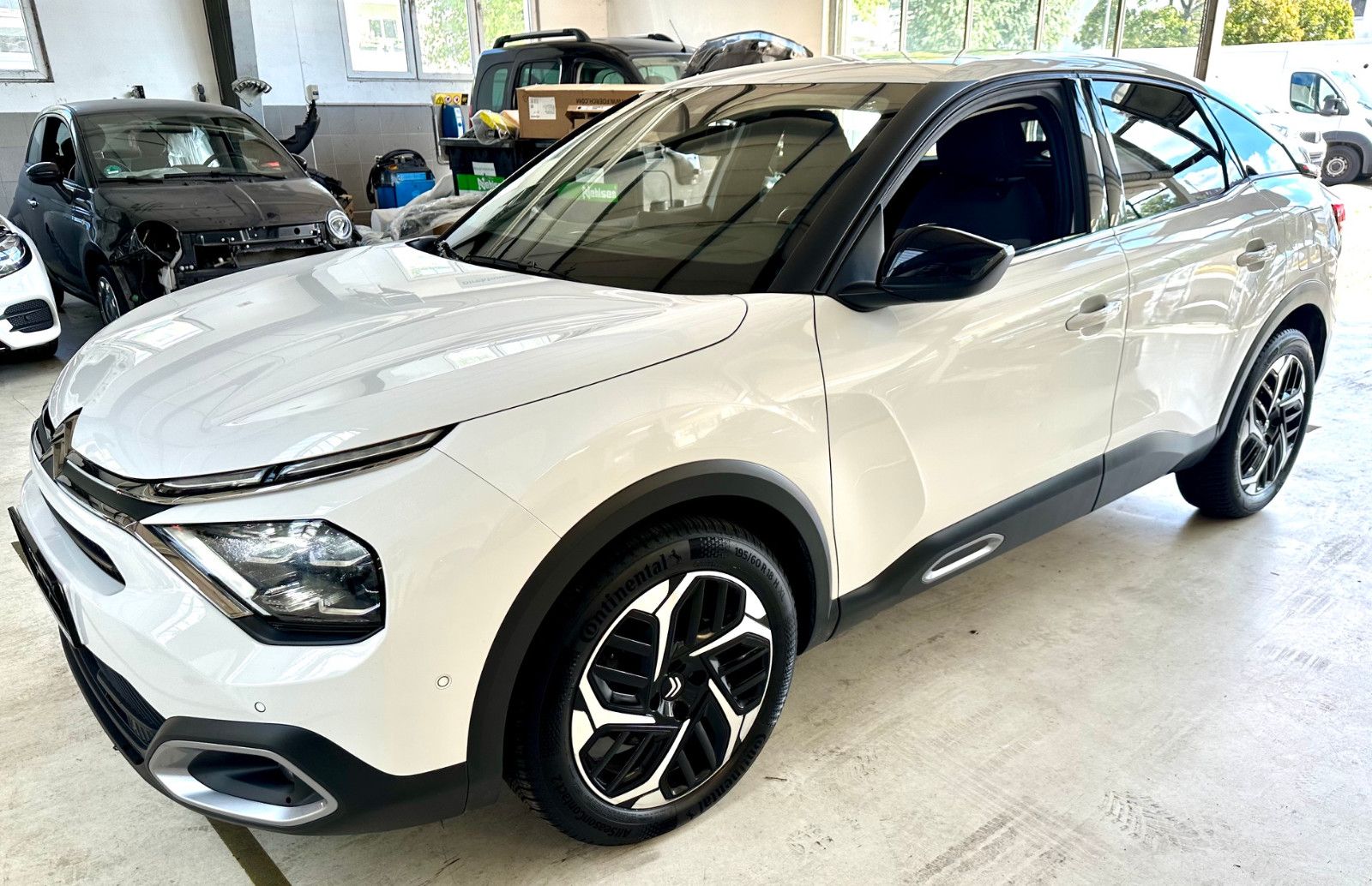 Citroën C4 Lim. Max