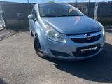 Opel Corsa *D*KLIMA*BLUETOOTH*ELFH*ZV* - Opel Corsa Gebrauchtwagen in Münster