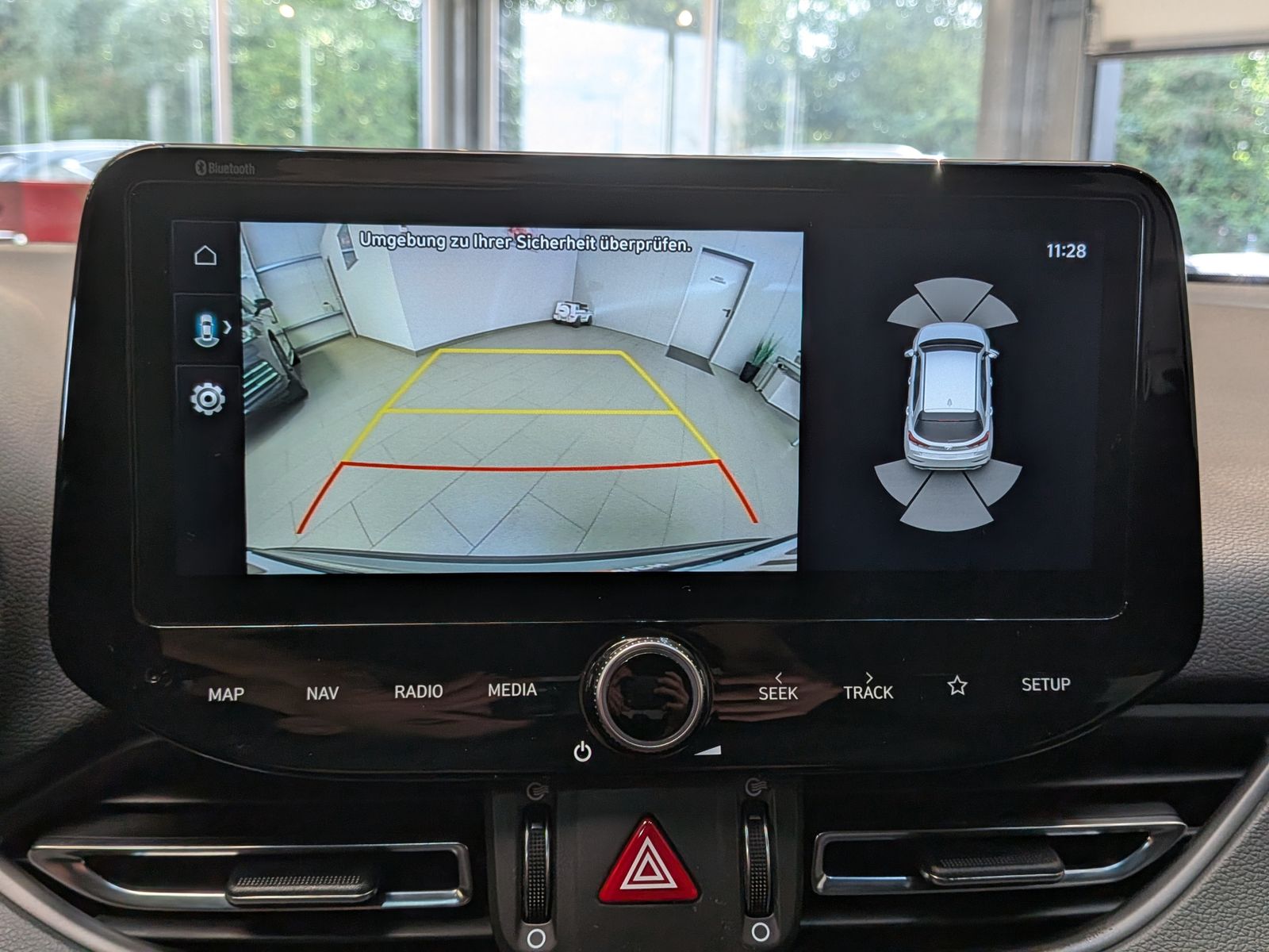 Fahrzeugabbildung Hyundai i30 1.5 N-Line LED*CARPLAY*CAM*PANO*KEYLESS*18"