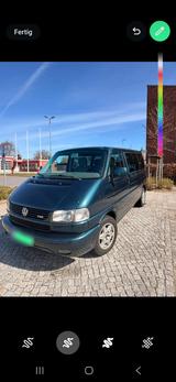 Volkswagen VW Bus T4 Generation 2,5l TDI 102PS - Volkswagen T4: 102 Ps