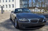 BMW Z4 2.5i - Fahrspaß mit frischer Verdeckpumpe - BMW Z4: Verdeck