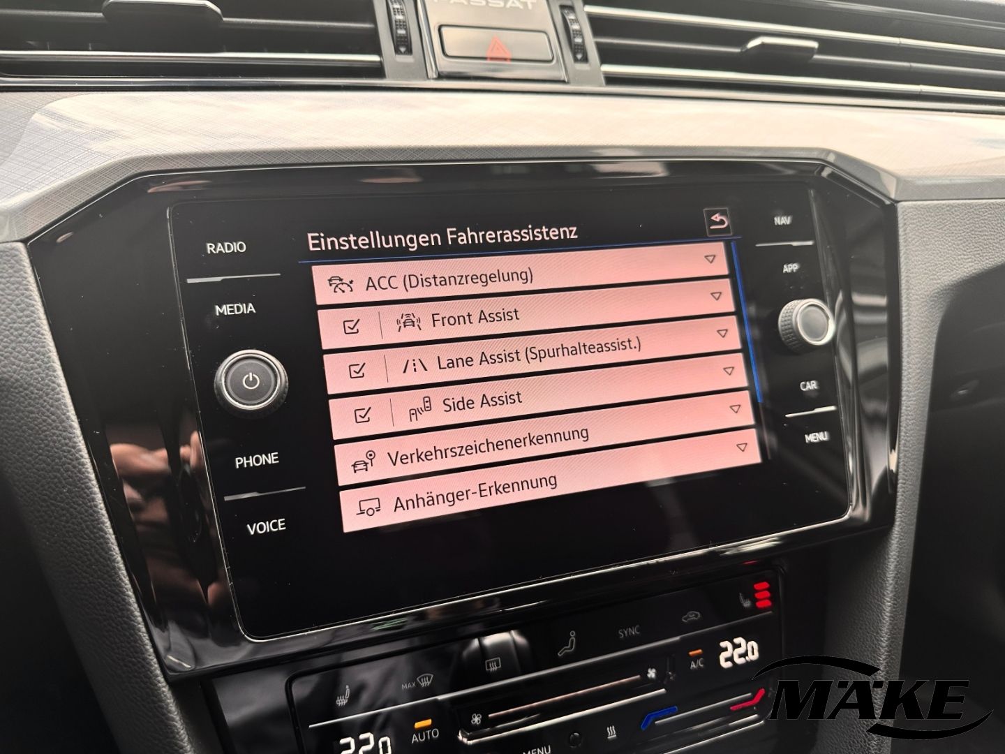 Passat Variant GTE 1.4 eHybrid DSG AHZV STDHZG I