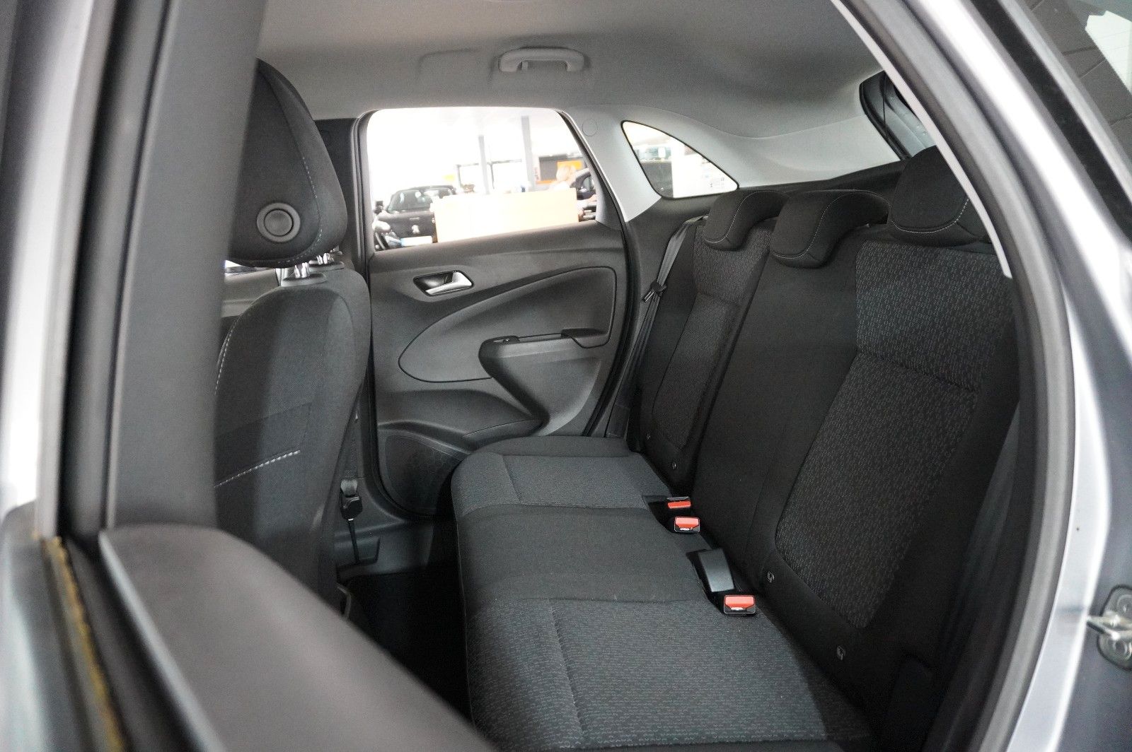 Fahrzeugabbildung Opel Crossland (X) 1.2 EDITION NAVI/LED/KAMERA/DAB+