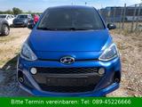 Hyundai i10 Passion*PDC*SHZ*LHZ*KLIMAAUTOMATIK*1.HAND* - Hyundai i10 in München