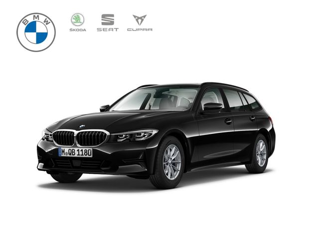 BMW 320 xDrive Touring Advantage AHK+RFK+HUD+KLIMA+S