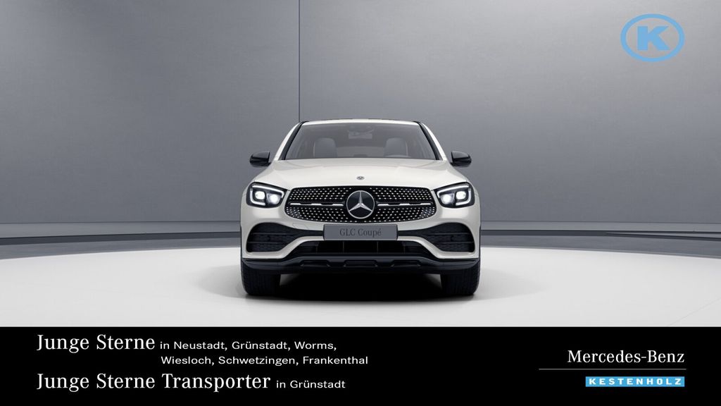 Image of Mercedes-Benz GLC 300
