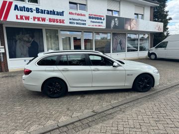 BMW 520 - 7