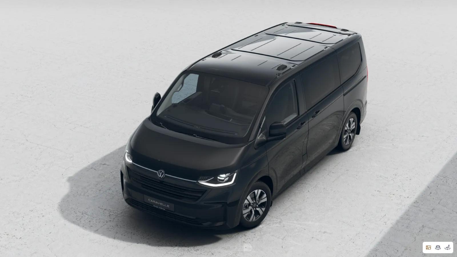 Volkswagen T7 Caravelle Style Aut. 9SItzer H&K Sound IQ ACC