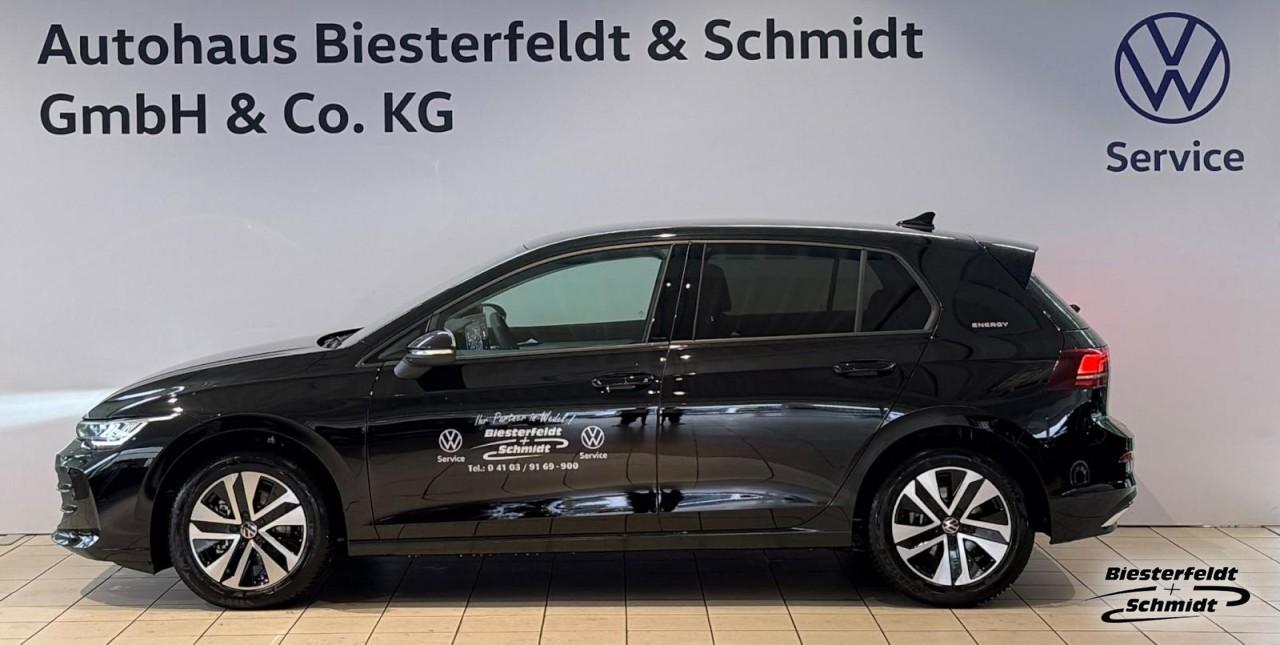 Volkswagen Golf VIII 1.5eTSI Energy DSG RFK ACC AHK Klima