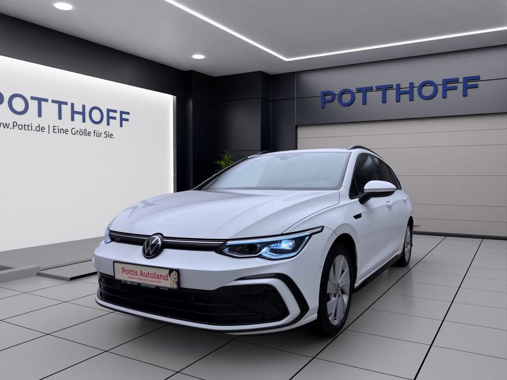 Golf Variant 2.0 TDI DSG R-LINE KAMERA NAVI PDC