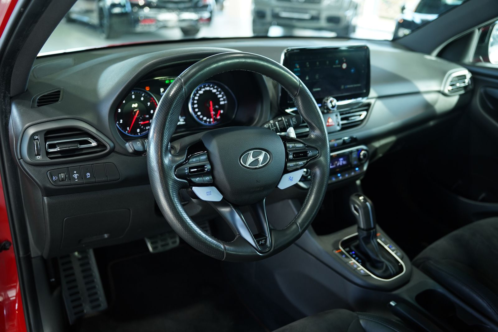 Hyundai I30